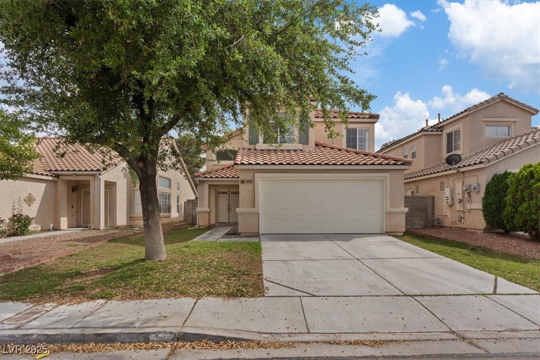 1909 Falling Tree Avenue, North Las Vegas, Nevada image 1