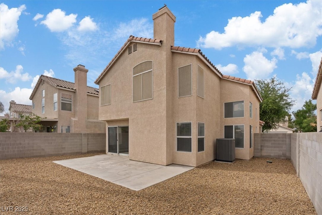 1909 Falling Tree Avenue, North Las Vegas, Nevada image 35
