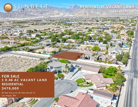 Photo of 6250 Calm Brook Court, Las Vegas, NV 89149 (MLS # 2746328)