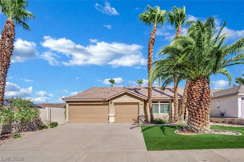 Photo of 22 Silica Sand Street, Henderson, NV 89012 (MLS # 2811163)