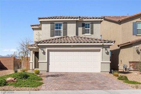 Photo of 6929 Toll Mountain Street, North Las Vegas, NV 89086 (MLS # 2762892)