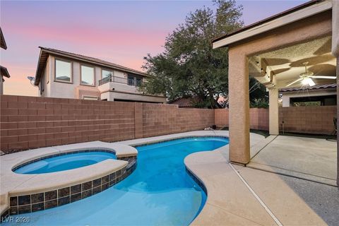 7960 Granite Walk Avenue Las Vegas NV 89178