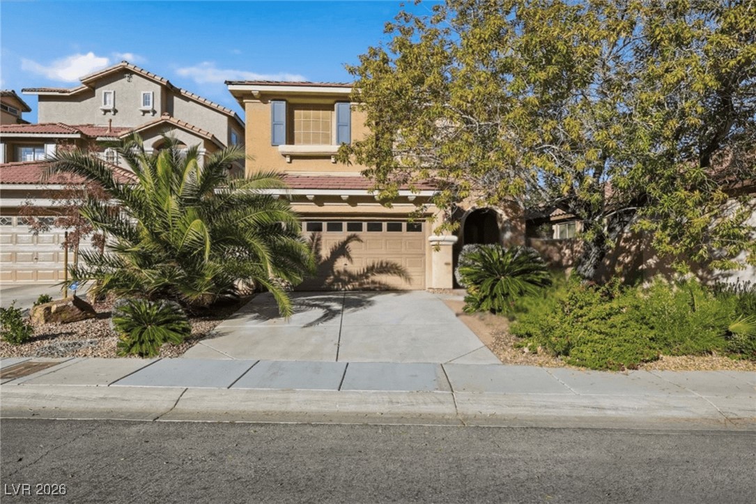 7960 Granite Walk Avenue