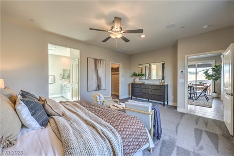 Tiny photo for 513 Chestnut Falcon Street, Henderson, NV 89011 (MLS # 2800957)