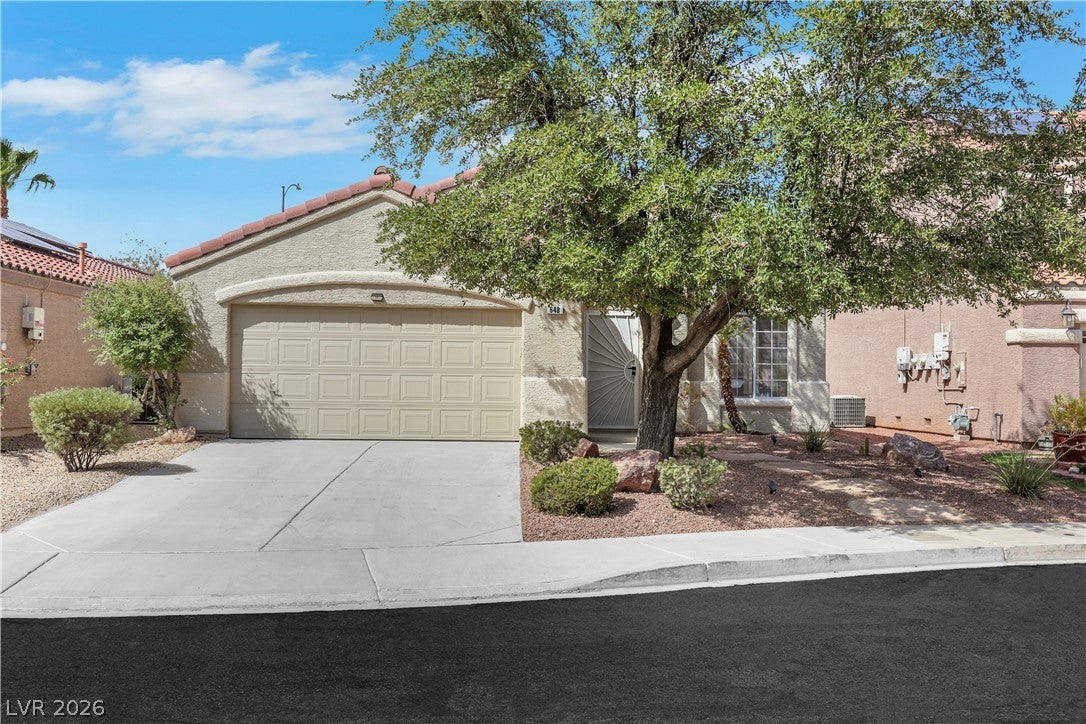 648 Moonlight Mesa Drive