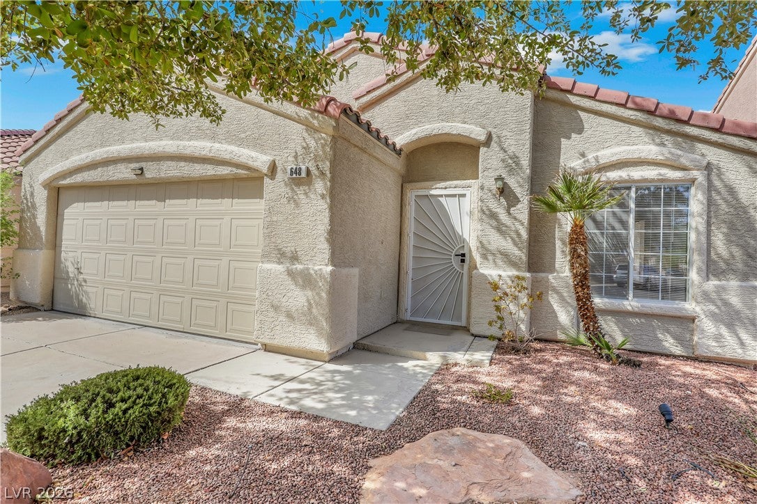 648 Moonlight Mesa Drive