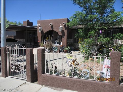 Photo of 2200 E Evans Avenue, North Las Vegas, NV 89030 (MLS # 2770791)