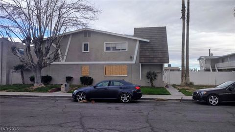 208 Orland Street 12 Las Vegas NV 89107