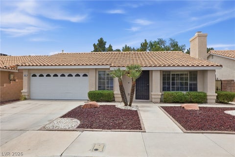 Photo of 903 Derringer Lane, Henderson, NV 89014 (MLS # 2801024)