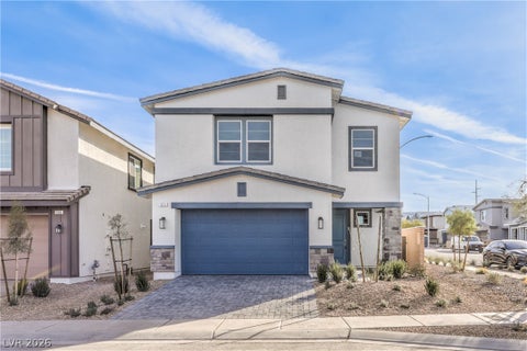 Photo of 6024 Bamboo Breeze Way, North Las Vegas, NV 89081 (MLS # 2818662)