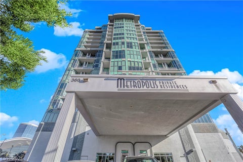 Tiny photo for 360 E Desert Inn Road #607, Las Vegas, NV 89109 (MLS # 2786099)