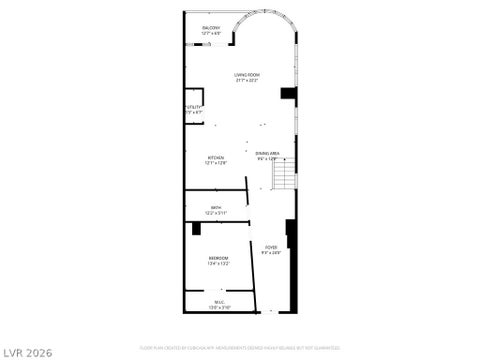 Tiny photo for 360 E Desert Inn Road #607, Las Vegas, NV 89109 (MLS # 2786099)