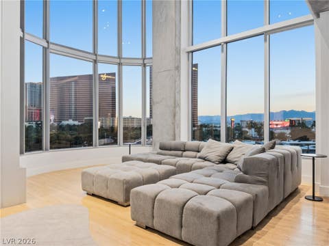 Tiny photo for 360 E Desert Inn Road #607, Las Vegas, NV 89109 (MLS # 2786099)