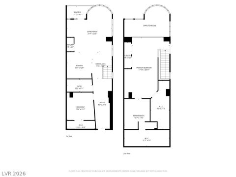 Tiny photo for 360 E Desert Inn Road #607, Las Vegas, NV 89109 (MLS # 2786099)