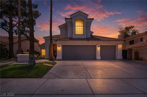 Homes For Sale - 4417 Inez Drive<br/> Las Vegas, NV 89130