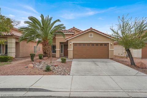 Photo of 5305 Meadow Rock Avenue, Las Vegas, NV 89130 (MLS # 2741045)