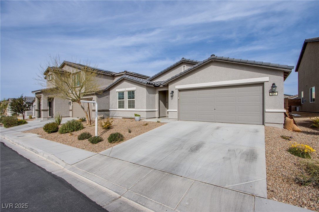 412 Horsetail Falls Street, Indian Springs, Nevada image 2