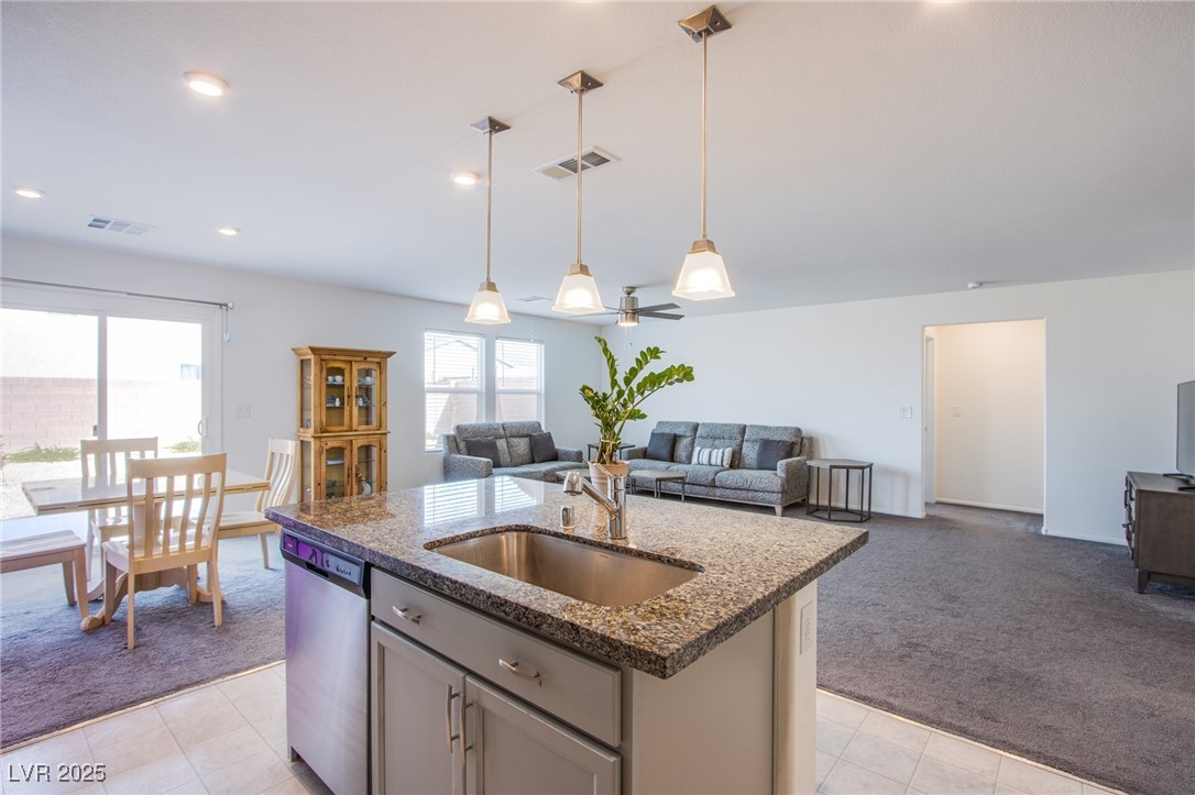 412 Horsetail Falls Street, Indian Springs, Nevada image 6