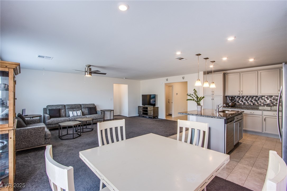 412 Horsetail Falls Street, Indian Springs, Nevada image 8