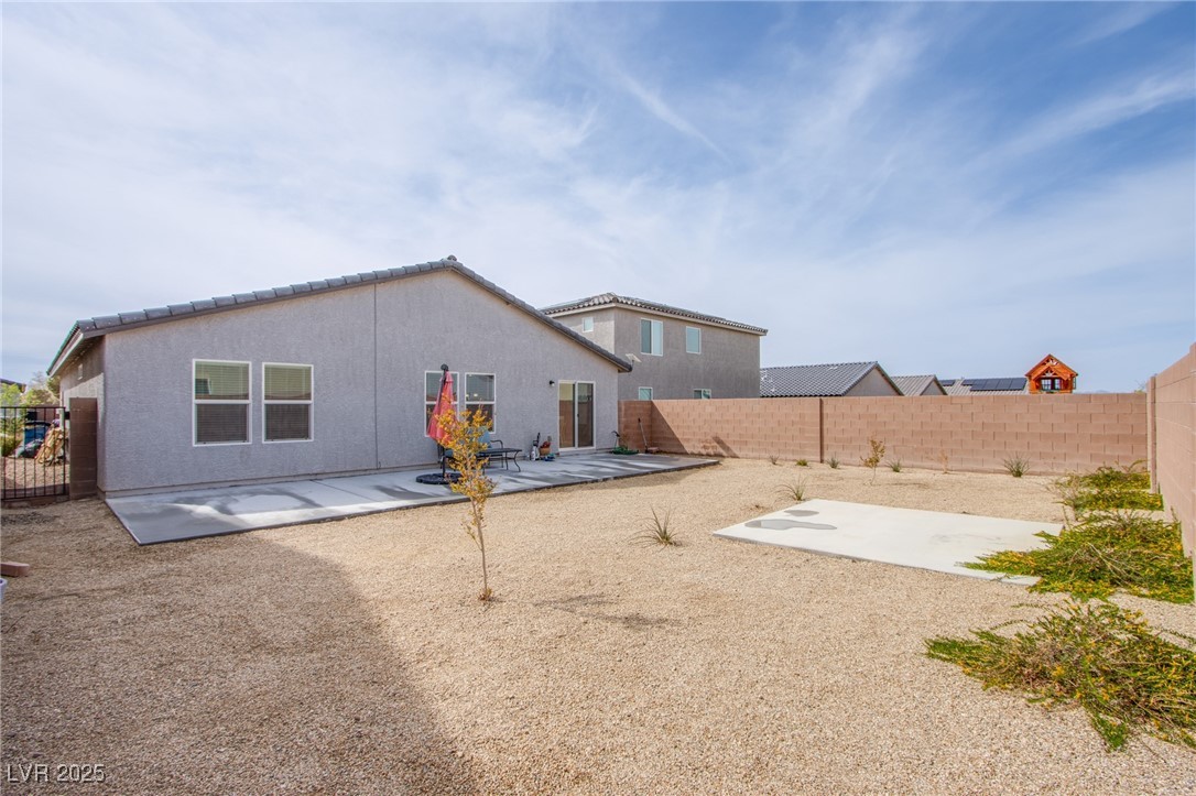 412 Horsetail Falls Street, Indian Springs, Nevada image 24