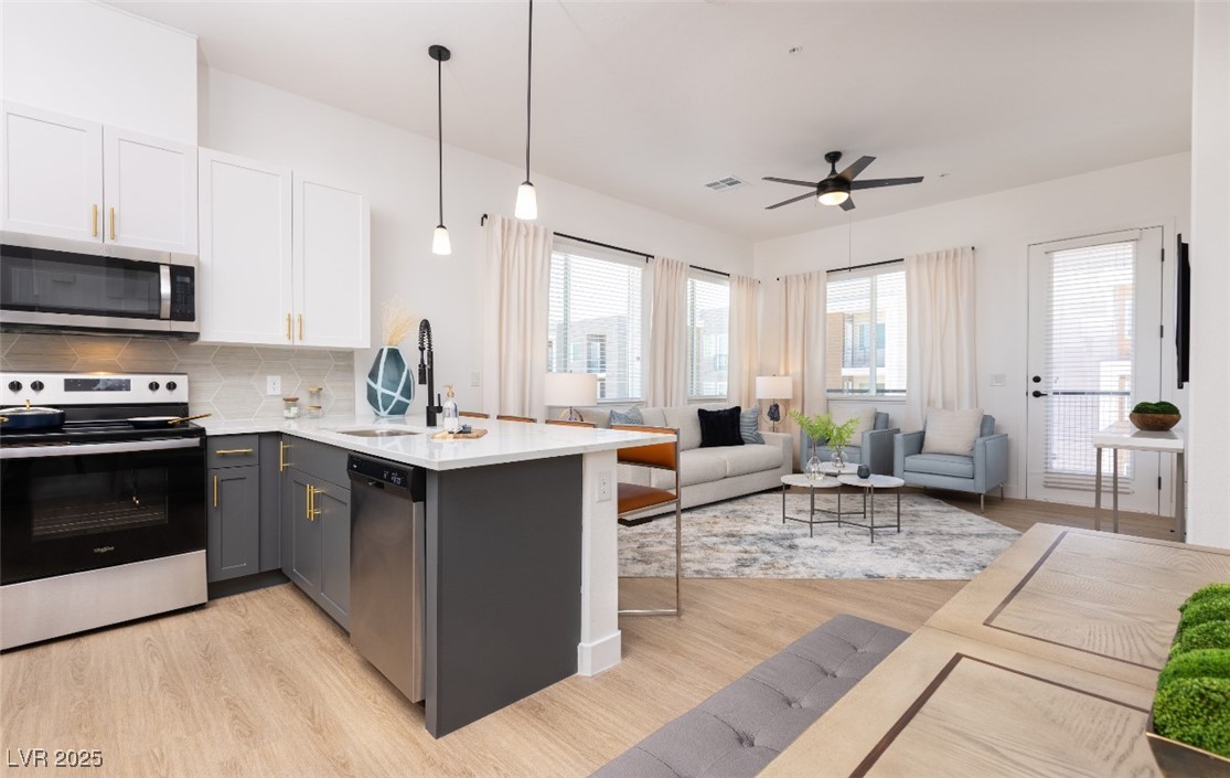 100 E Warm Springs Road 4