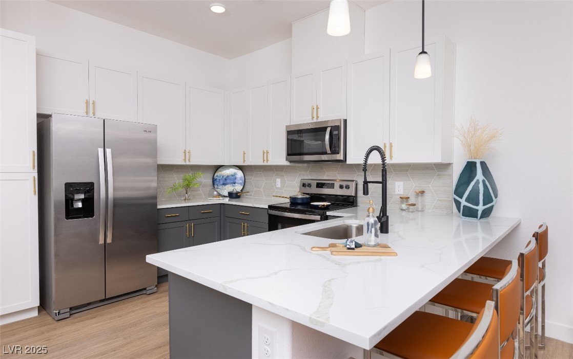 100 E Warm Springs Road 4