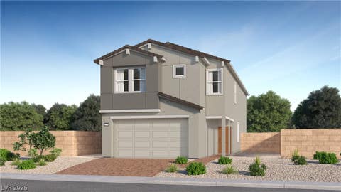 Photo of 8172 Gusty Brook Street, Las Vegas, NV 89113 (MLS # 2792791)