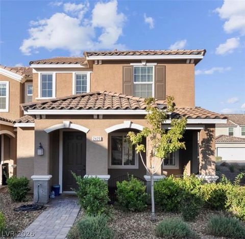 Property photo of 3735 Scafati Avenue, Henderson, NV 89044
