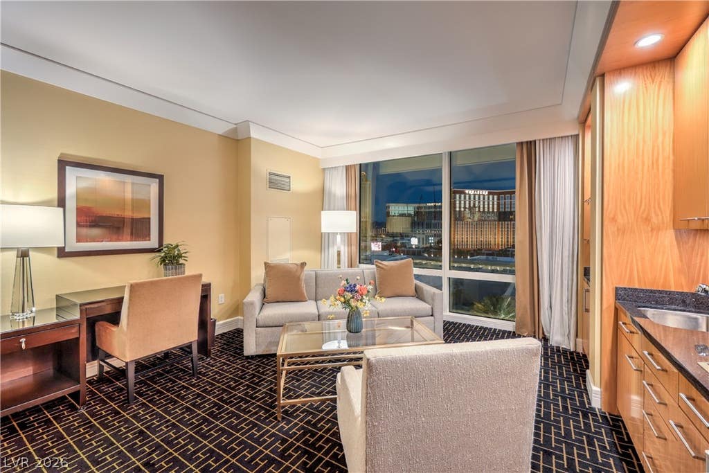 Photo of 2000 Fashion Show Drive #1902, Las Vegas, NV 89109 (MLS # 2810738)