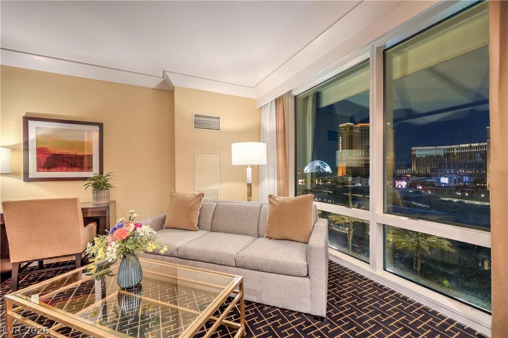 Photo of 2000 Fashion Show Drive #1902, Las Vegas, NV 89109 (MLS # 2810738)