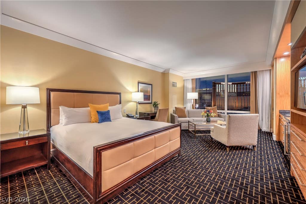 Photo of 2000 Fashion Show Drive #1902, Las Vegas, NV 89109 (MLS # 2810738)