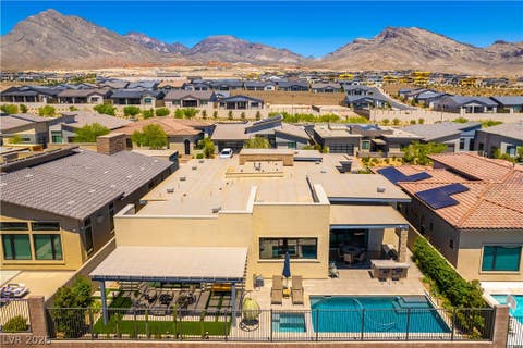 Tiny photo for 446 Highview Ridge Avenue, Las Vegas, NV 89138 (MLS # 2797281)