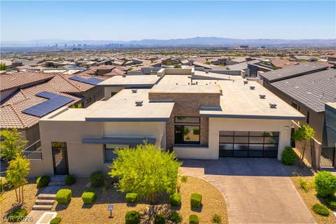 Tiny photo for 446 Highview Ridge Avenue, Las Vegas, NV 89138 (MLS # 2797281)