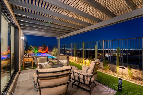 Tiny photo for 446 Highview Ridge Avenue, Las Vegas, NV 89138 (MLS # 2797281)
