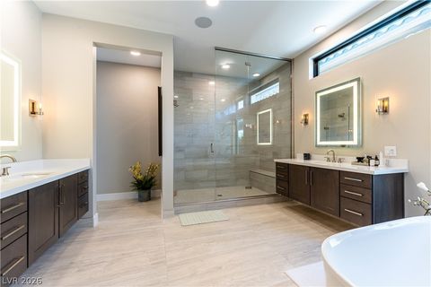 Tiny photo for 446 Highview Ridge Avenue, Las Vegas, NV 89138 (MLS # 2797281)