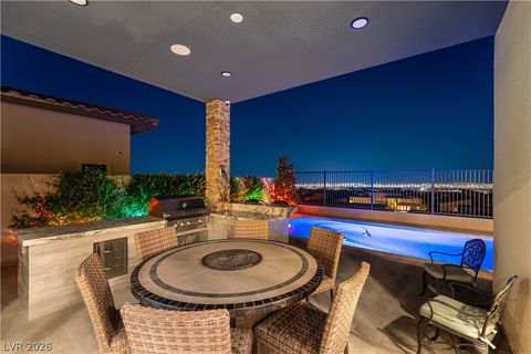 Tiny photo for 446 Highview Ridge Avenue, Las Vegas, NV 89138 (MLS # 2797281)