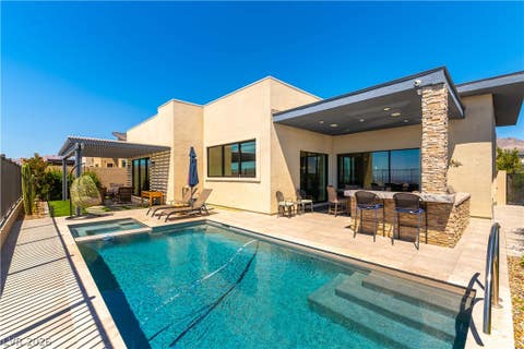 Tiny photo for 446 Highview Ridge Avenue, Las Vegas, NV 89138 (MLS # 2797281)