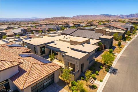 Tiny photo for 446 Highview Ridge Avenue, Las Vegas, NV 89138 (MLS # 2797281)