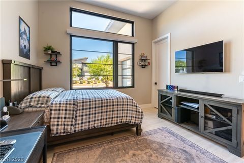 Tiny photo for 446 Highview Ridge Avenue, Las Vegas, NV 89138 (MLS # 2797281)