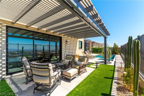 Tiny photo for 446 Highview Ridge Avenue, Las Vegas, NV 89138 (MLS # 2797281)