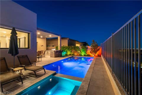 Tiny photo for 446 Highview Ridge Avenue, Las Vegas, NV 89138 (MLS # 2797281)