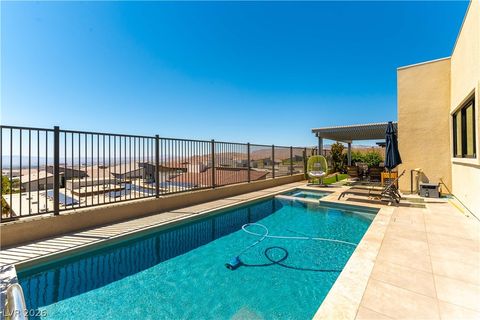 Tiny photo for 446 Highview Ridge Avenue, Las Vegas, NV 89138 (MLS # 2797281)