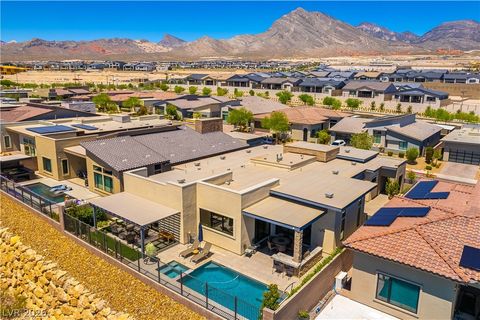 Tiny photo for 446 Highview Ridge Avenue, Las Vegas, NV 89138 (MLS # 2797281)