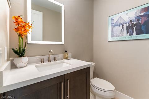 Tiny photo for 446 Highview Ridge Avenue, Las Vegas, NV 89138 (MLS # 2797281)