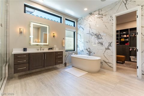 Tiny photo for 446 Highview Ridge Avenue, Las Vegas, NV 89138 (MLS # 2797281)
