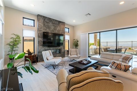 Tiny photo for 446 Highview Ridge Avenue, Las Vegas, NV 89138 (MLS # 2797281)