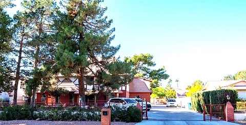 Photo of 3265 Rosanna Street, Las Vegas, NV 89117 (MLS # 2825825)