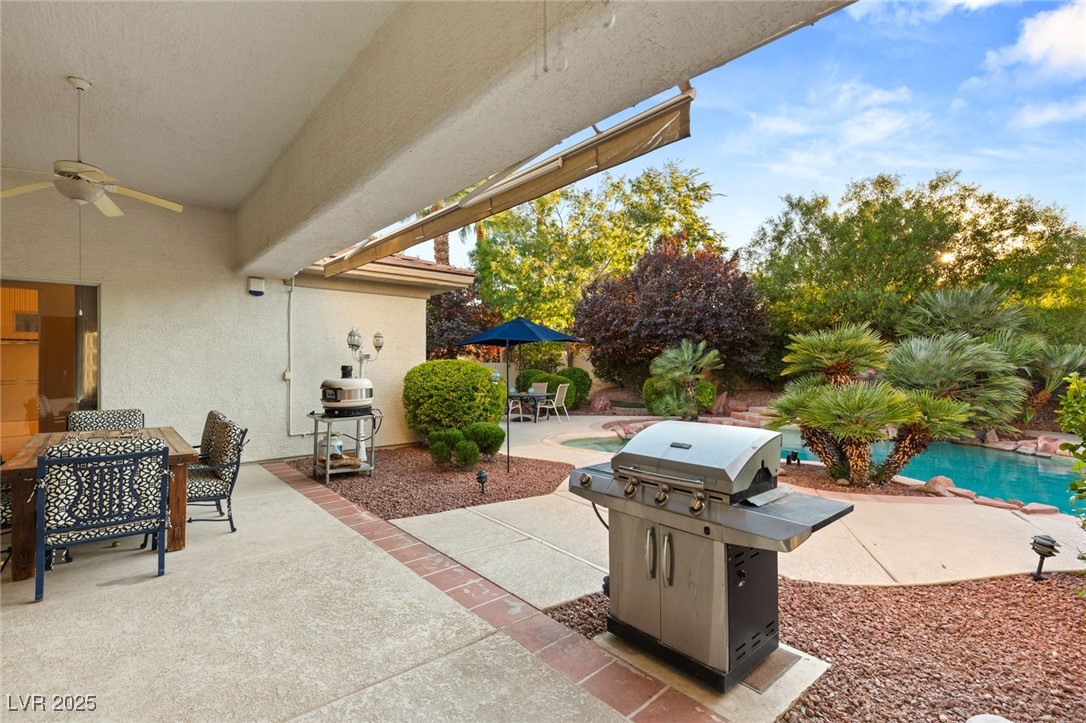 4649 Bird View Court, Las Vegas, Nevada image 31