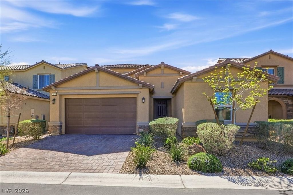 Photo of 3935 Henny Avenue, Las Vegas, NV 89141 (MLS # 2767707)