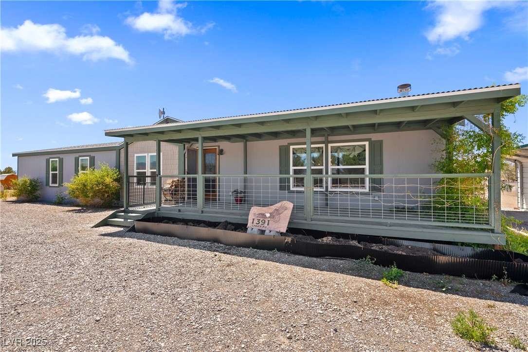 1391 E Casey Road, Pahrump, Nevada image 3